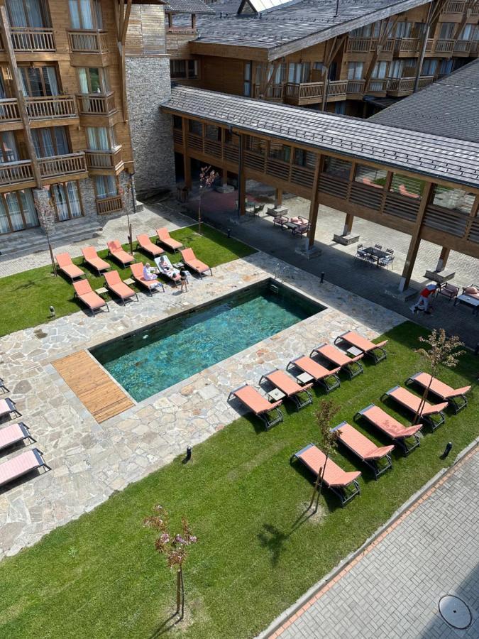 Pirin Golf Hotel&Spa Apartment 42 - Private Luxury Apartment ラズロク エクステリア 写真