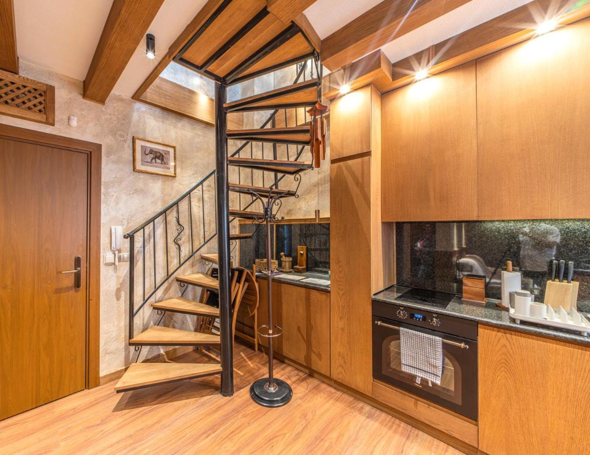 Pirin Golf Hotel&Spa Apartment 42 - Private Luxury Apartment ラズロク エクステリア 写真